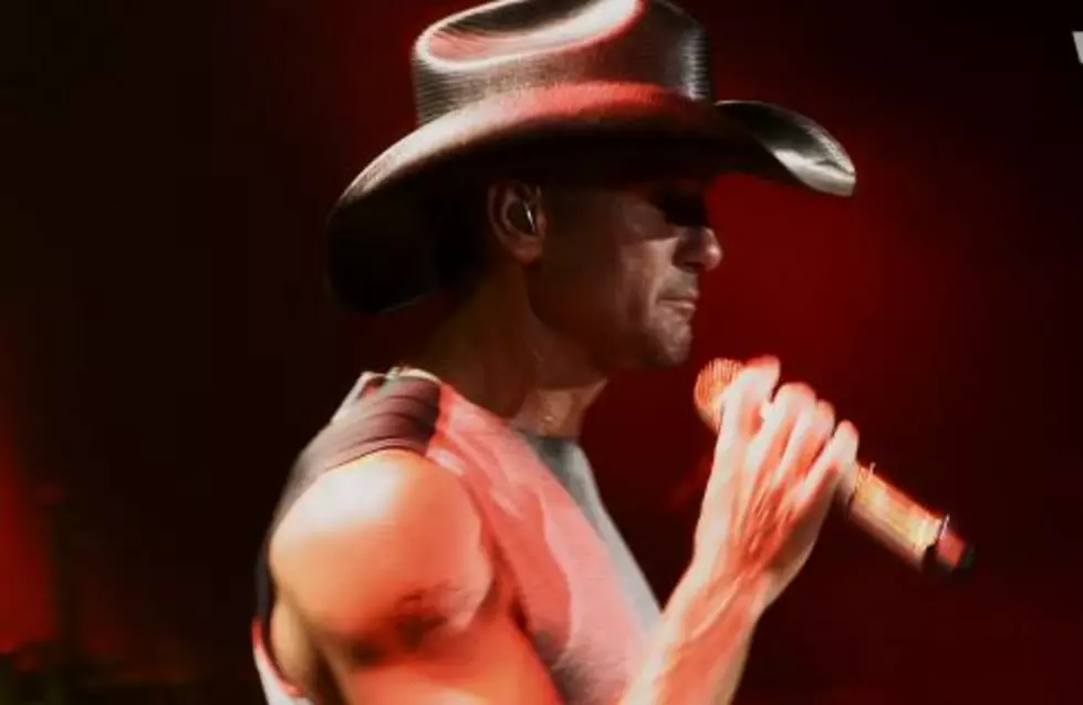 Watch the Video for Tim McGraw’s “Southern Girl”
