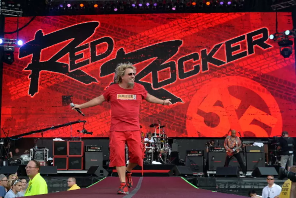 Mas Tequila!  Sammy Hagar Storms The Stage Tonight at the Minnesota State Fair; Get Saturday&#8217;s Schedule Here