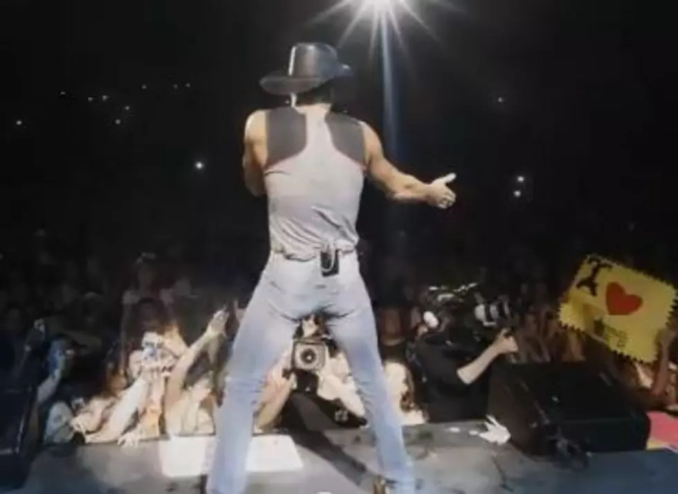 Tim McGraw and Brantley Gilbert are a Perfect Ending to the Minnesota State Fair; Get Monday&#8217;s Complete Schedule Here [VIDEO]
