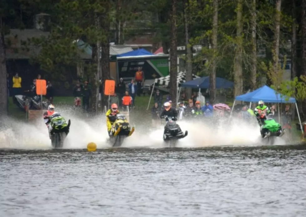Schedule of Events and Races for The Superior Watercross Shootout at Barker&#8217;s Island This Weekend