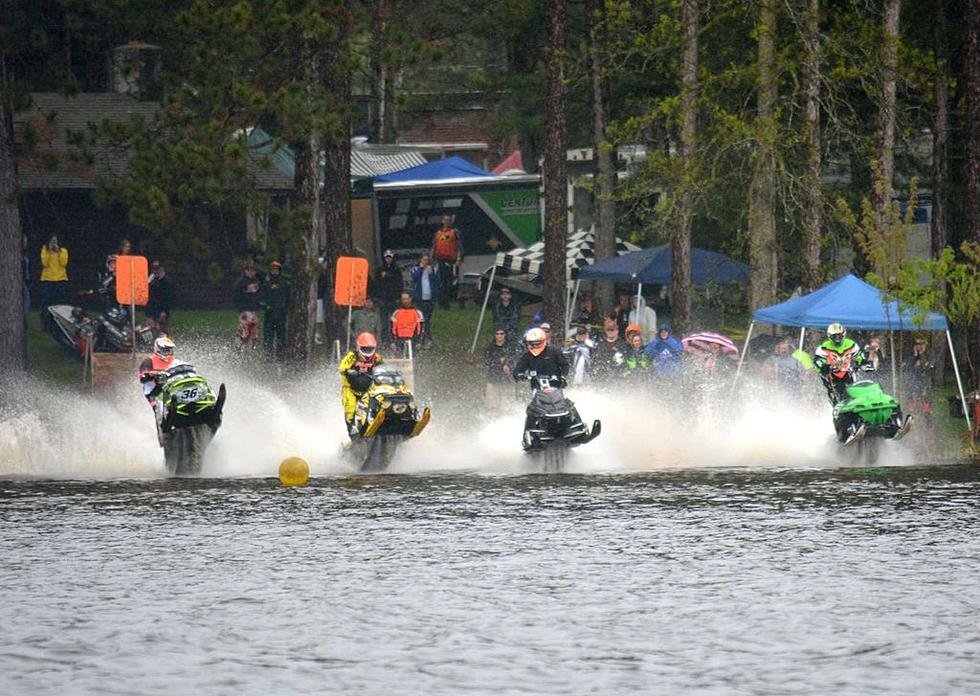 Schedule of Events and Races for The Superior Watercross Shootout at Barker’s Island This Weekend