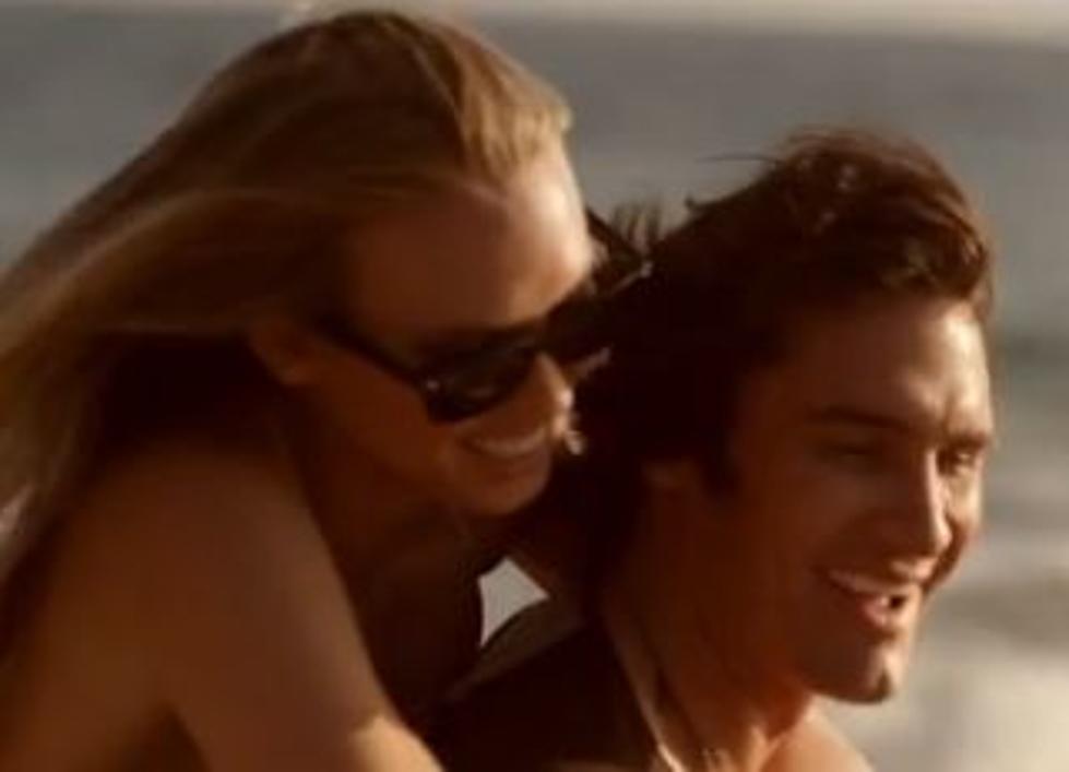 Watch the Video for the New Joe Nichols Tune ‘Sunny and 75′ [VIDEO]