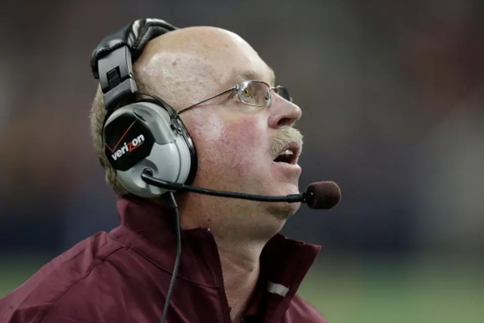Jerry Kill To Take Extended Time Off From Gophers to Manage Epilepsy