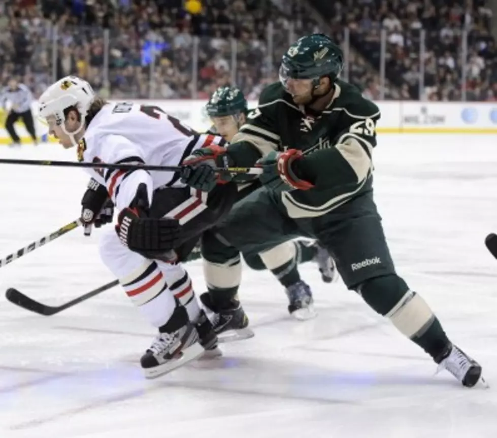 Minnesota Wild Sign Jason Pominville to Contract Extension As Season Gets Underway