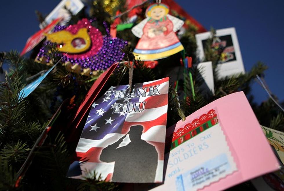 Send Your Gratitude and Best Wishes to Those that Serve Our Country with &#8220;Holiday Mail for Heroes&#8221;
