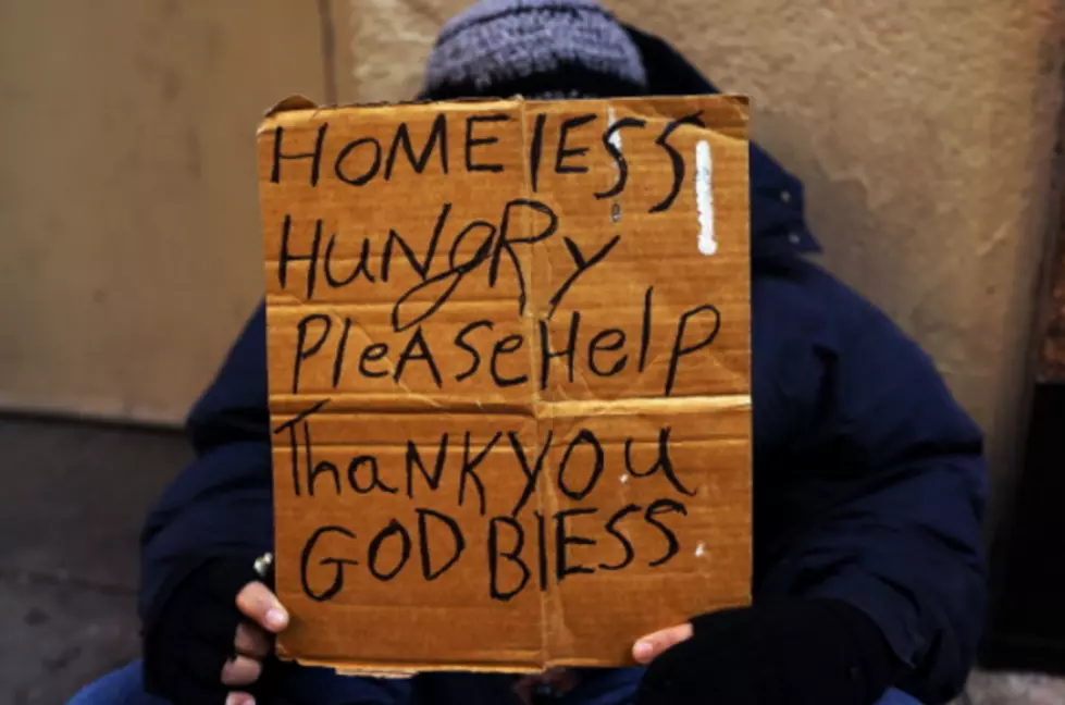 Chum Raises Awareness and Honors the Homeless in Our City with a Noon Vigil