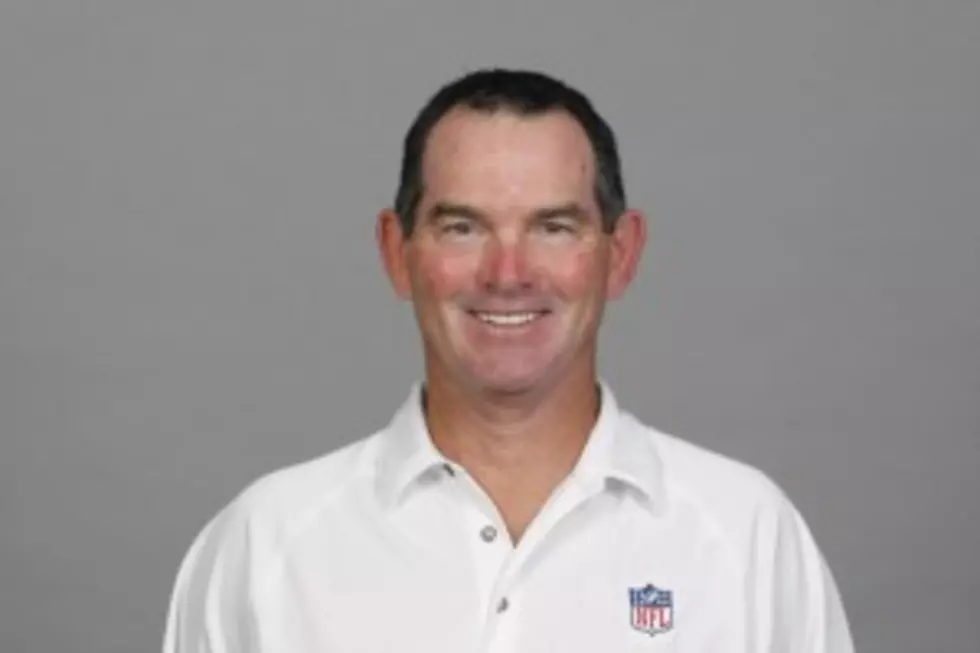 A Message From New Minnesota Vikings Head Coach Mike Zimmer [VIDEO]