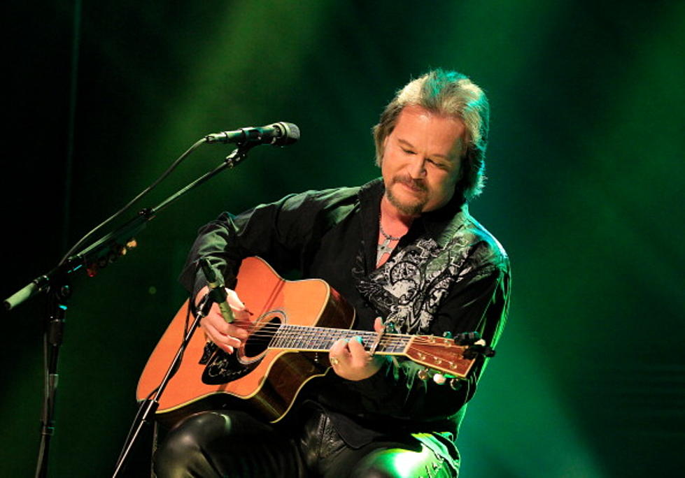 Country Throwback This Week Is Actually Three Travis Tritt Songs That Formed A Video Trilogy [VIDEO]