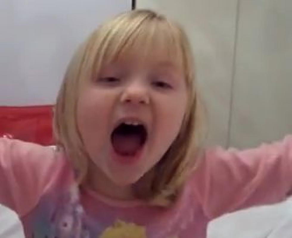 Watch A Star In The Making as a 4 Year Old Girl Sings ‘Part Of Your World’ [VIDEO]