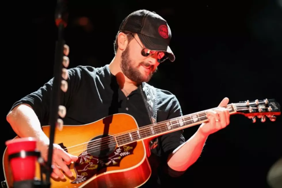 Eric Church Offers Free &#8220;First Listen&#8221; For His New Album &#8220;The Outsiders&#8221; Through NPR