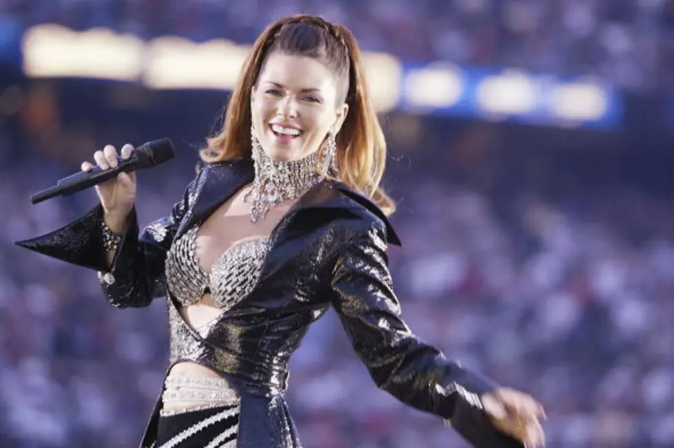Shania Twain Is This Weeks Country Throwback, Are You Ready For A Comeback? [VIDEO]
