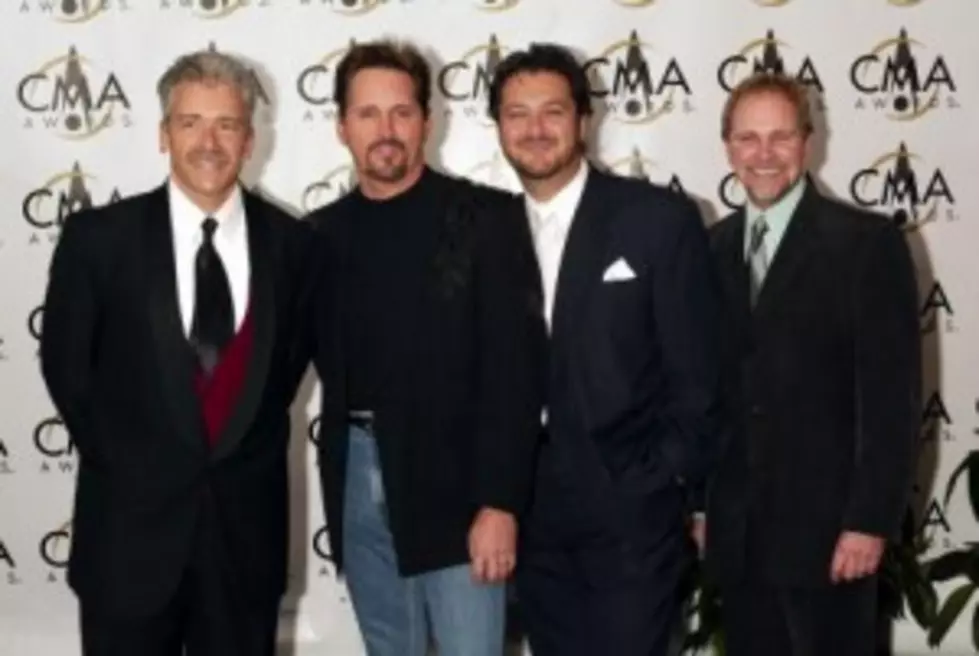 It&#8217;s Hooks and Harmonies From Diamond Rio In This Weeks Country Throwback [VIDEO]
