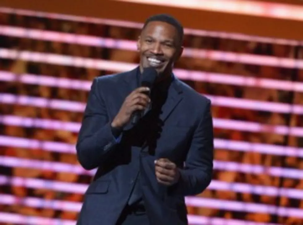 Watch An Extended Amazing Spider-Man 2 Preview with A Lot More Jamie Foxx [VIDEO]