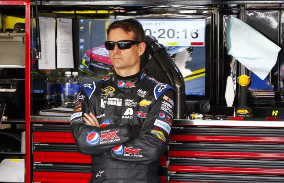 Watch Jeff Gordon Teach A Critic A Lesson with &#8216;Test Drive 2&#8242; [VIDEO]