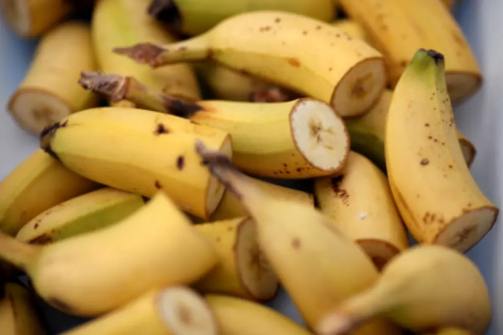 You Can Ripen Bananas In Minutes! With Bonus Banana Walnut Cake Recipe