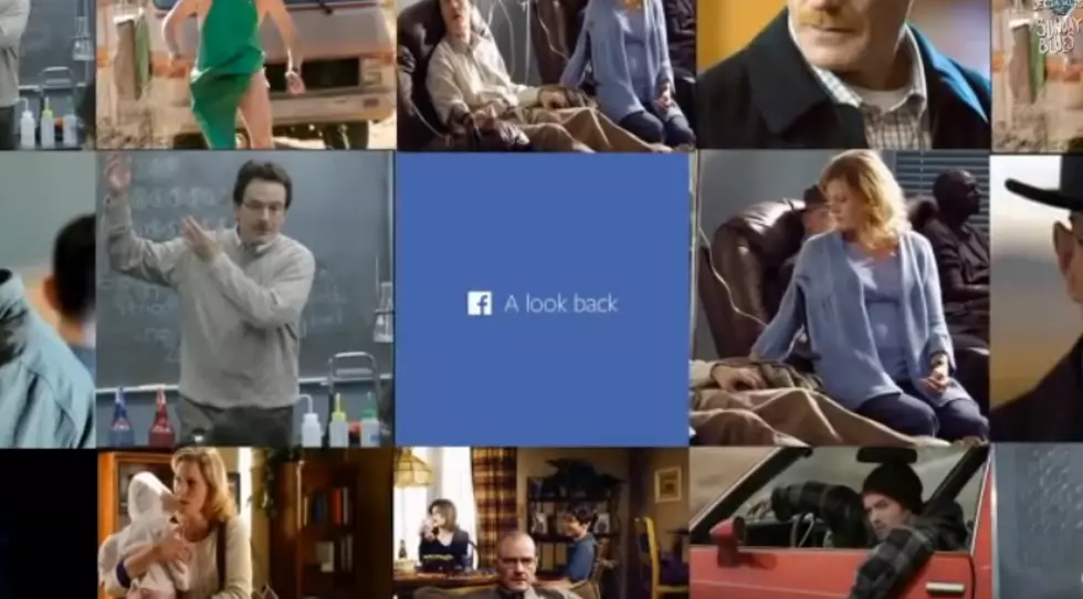 Breaking Bad Fans Make A “Facebook Lookback” for Walter White [VIDEO]