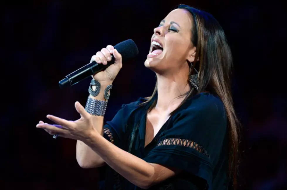 Sara Evans Is Back With &#8216;Slow Me Down&#8217; [VIDEO]