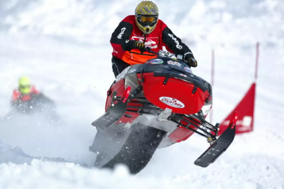 Minnesota’s Snowmobile Trails Could Open On December 1st, If Several Conditions Are Met