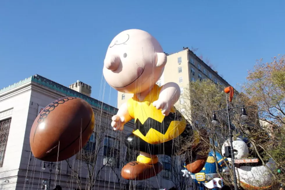 Peanuts Aren’t Just For TV and Parades Anymore;  Get Ready To See Them On The Big Screen [VIDEO]