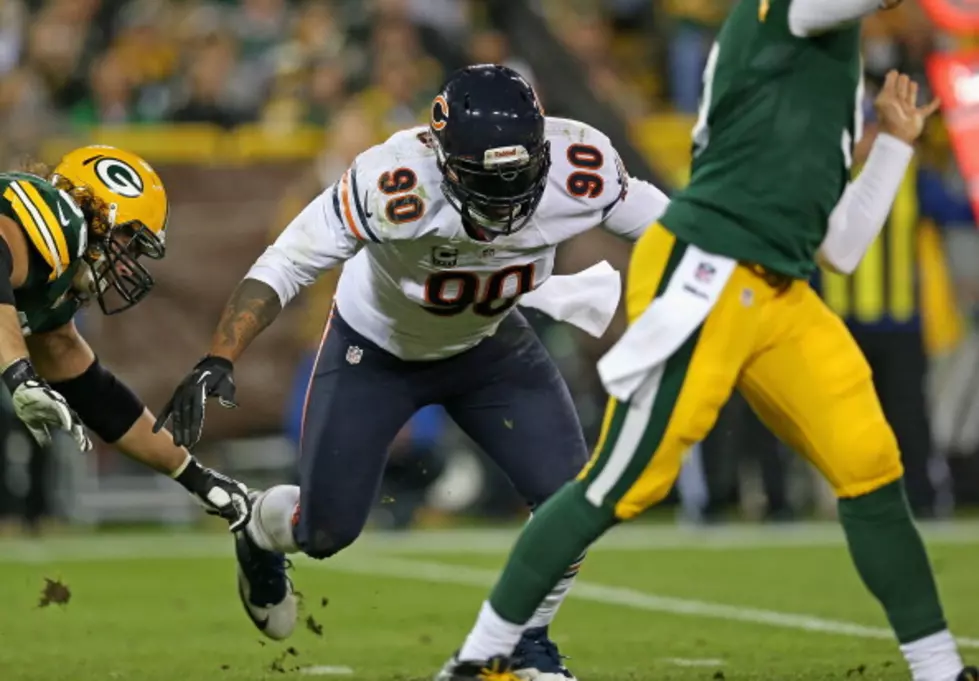 Green Bay Packers Add Julius Peppers, While the Vikings Sign Another One Of Their Own