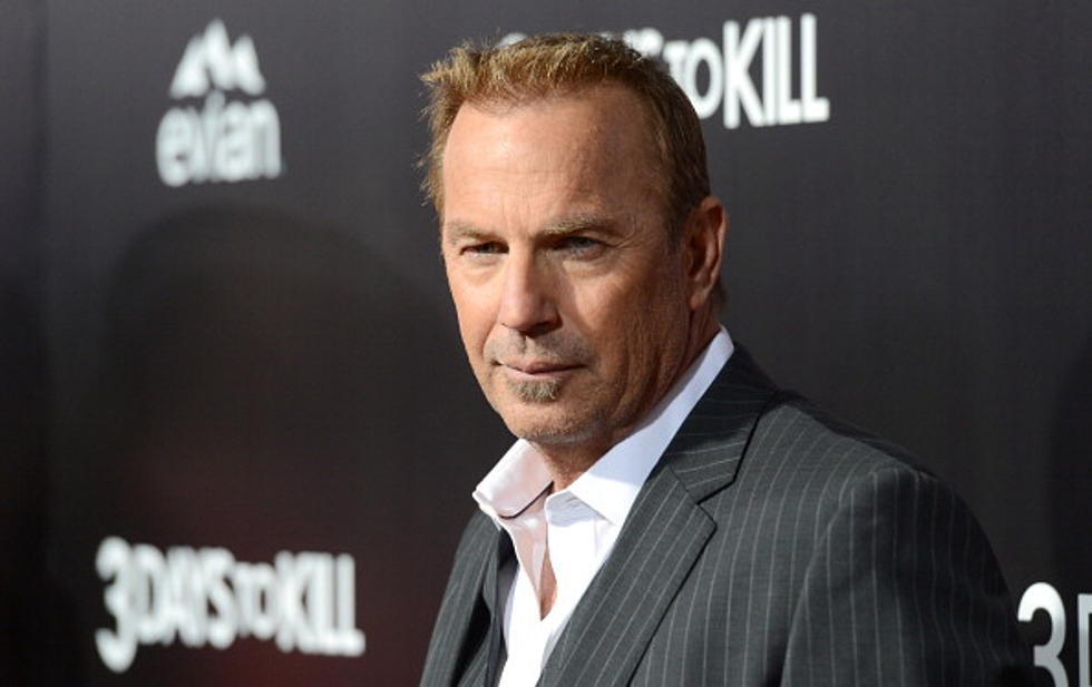 Kevin Costner Switches to Football in ‘Draft Day’ [VIDEO]