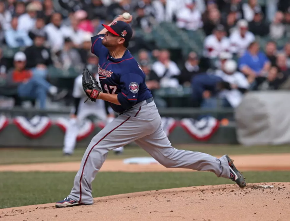 Minnesota Twins Lose Opener in Chicago 5-3