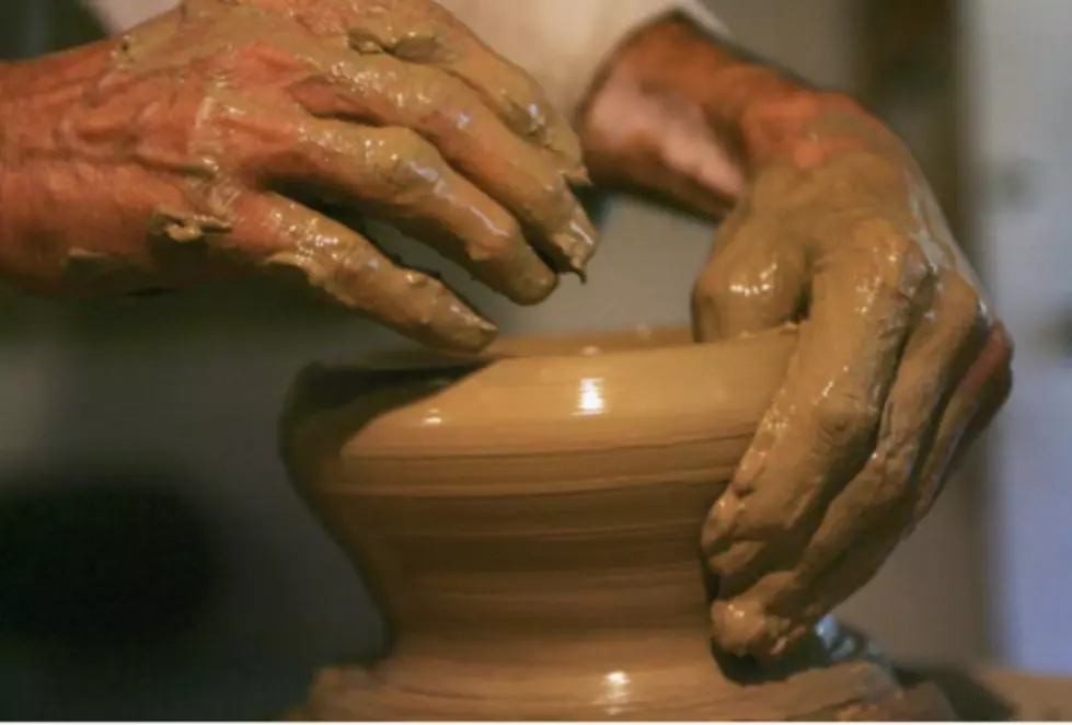 Start Hand-Crafting Bowls For The Empty Bowl Fundraiser That Benefits Second Harvest Food Bank