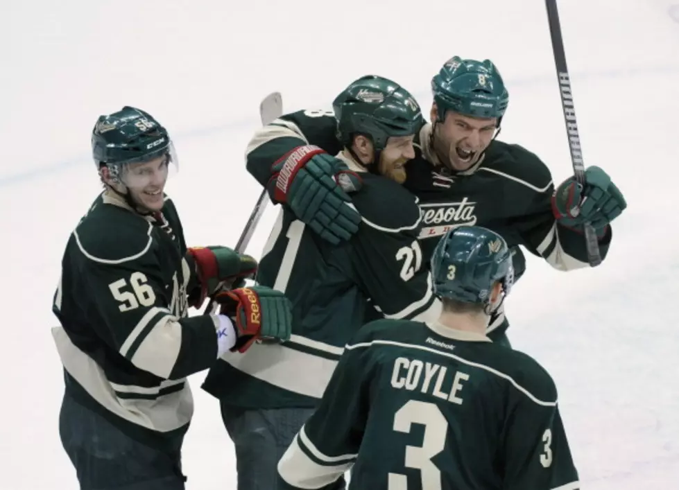 Minnesota Wild to Host Pre-Game Parties Before Home Playoff Games
