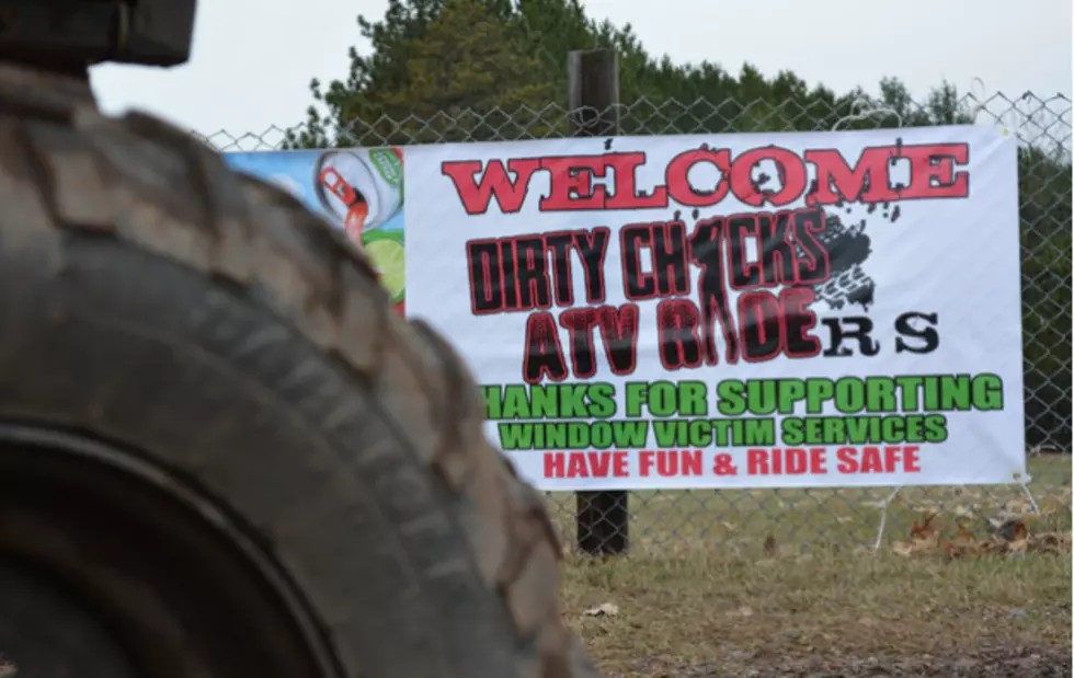 Help Cathy Kates Pick The ATV She&#8217;ll Use At This Year&#8217;s Dirty Chicks Ride [Vote Now]