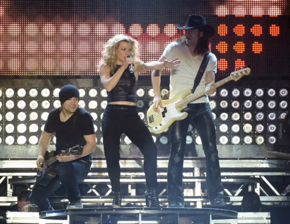 Check Out The Band Perry&#8217;s New Video For &#8216;Chainsaw&#8217; [VIDEO]