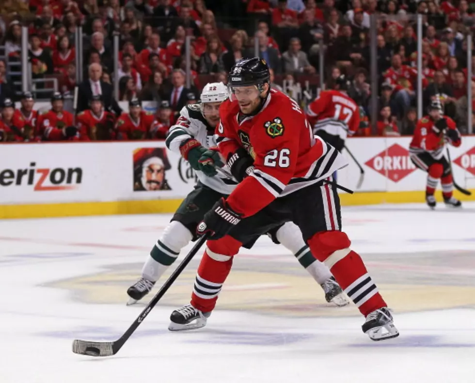 Wild Fall To Blackhawks, Face Must Win Tuesday Night At Xcel Energy Center