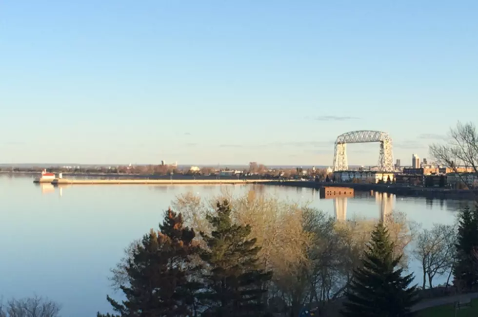 USS Duluth Anchor Will Be Installed On Lakewalk Prompting A Temporary Closure