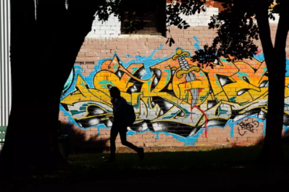 Graffiti Becomes A Problem Around Duluth&#8217;s East Hillside, Duluth Police Ask For Your Help