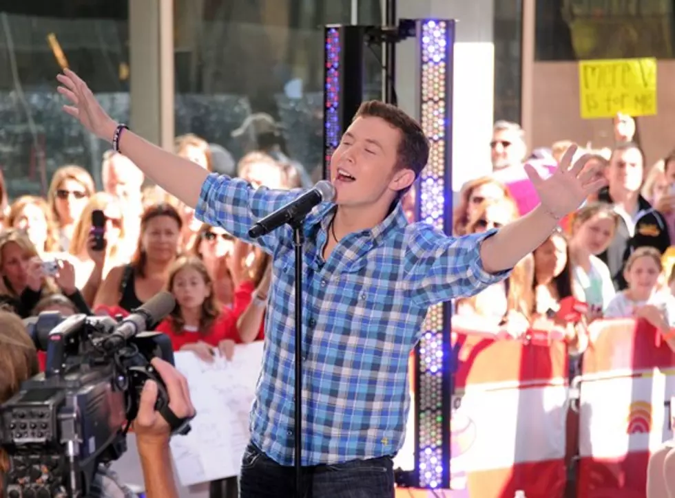 Scotty McCreery And Friends Held-Up In Apartment Invasion
