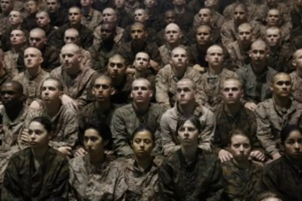 This Is What Happens When Marines Watch &#8220;Frozen&#8221; [VIDEO]