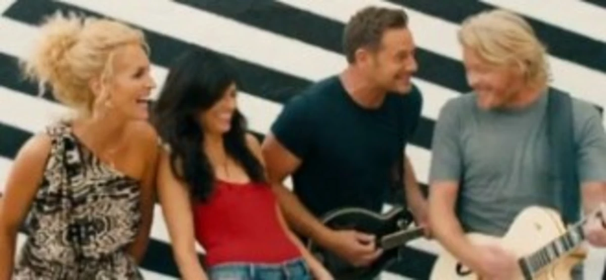 Watch Little Big Town’s New Video For ‘Day Drinking’ [VIDEO]