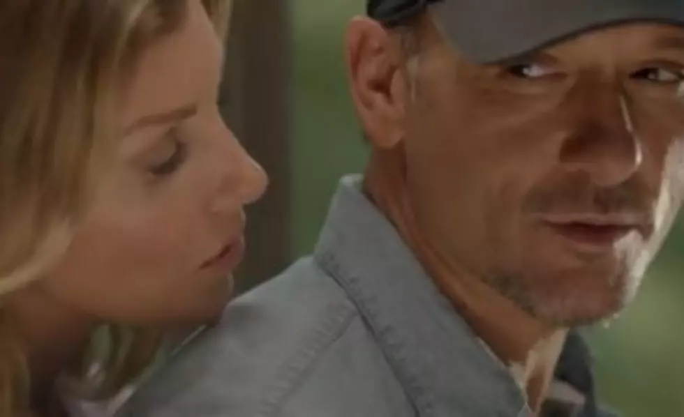Tim McGraw and Faith Hill Share the Screen in the &#8220;Meanwhile Back At Mamas&#8221; Video