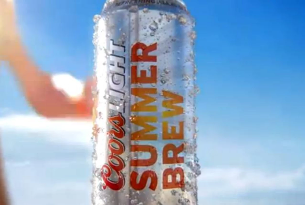 Coors Light Summer Brew Review