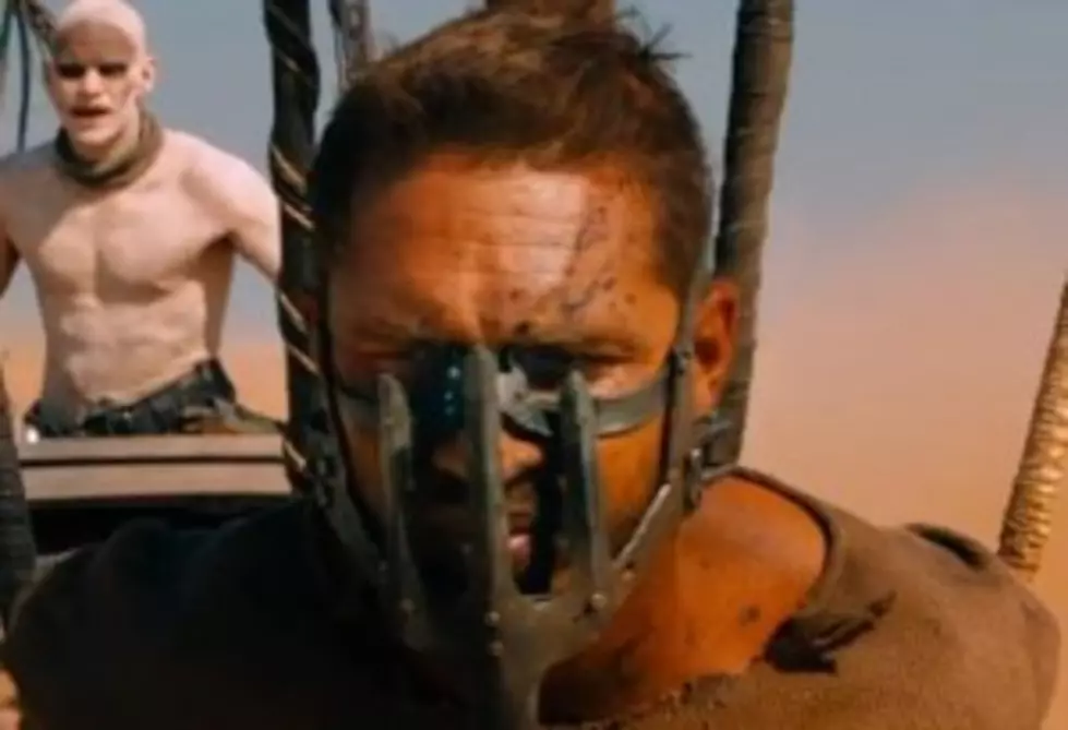 Watch the New Official Main Trailer for Mad Max: Fury Road [VIDEO]