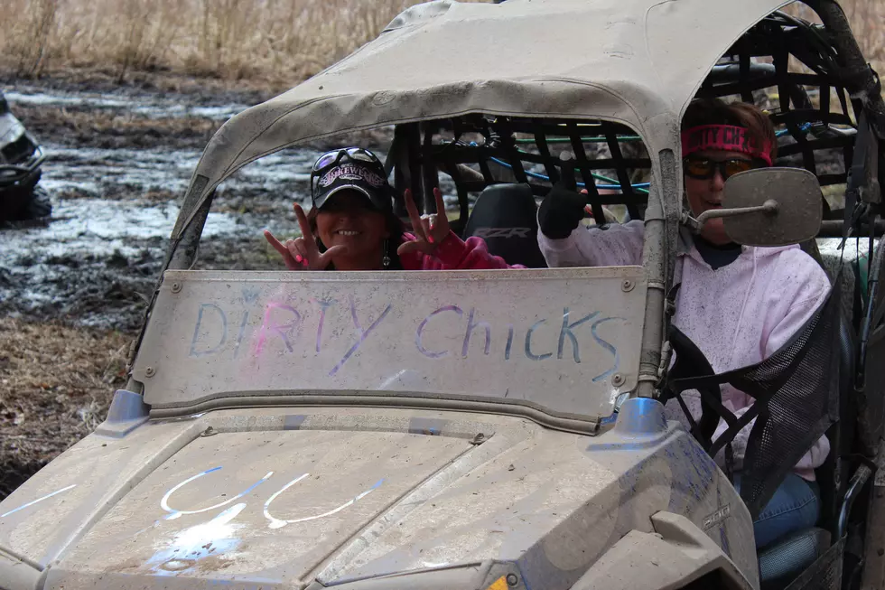 Dirty Chicks Fall Haul ATV Ride