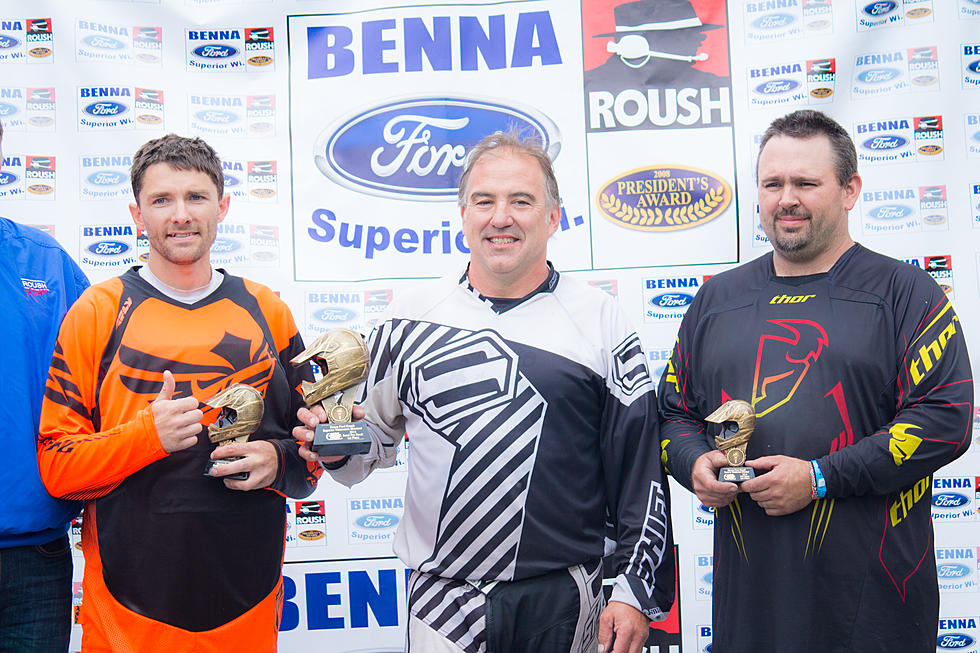 2014 Benna Ford Roush Superior Watercross Shootout Results