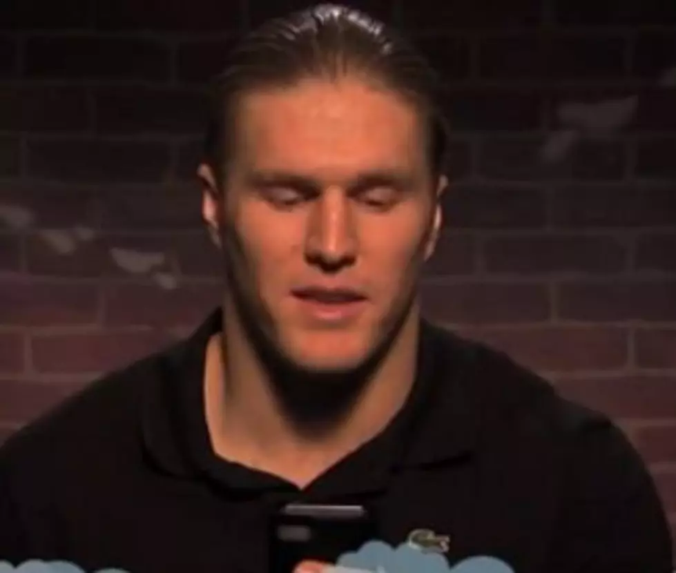 Check Out The NFL Edition of Jimmy Kimmel’s Mean Tweets [VIDEO]