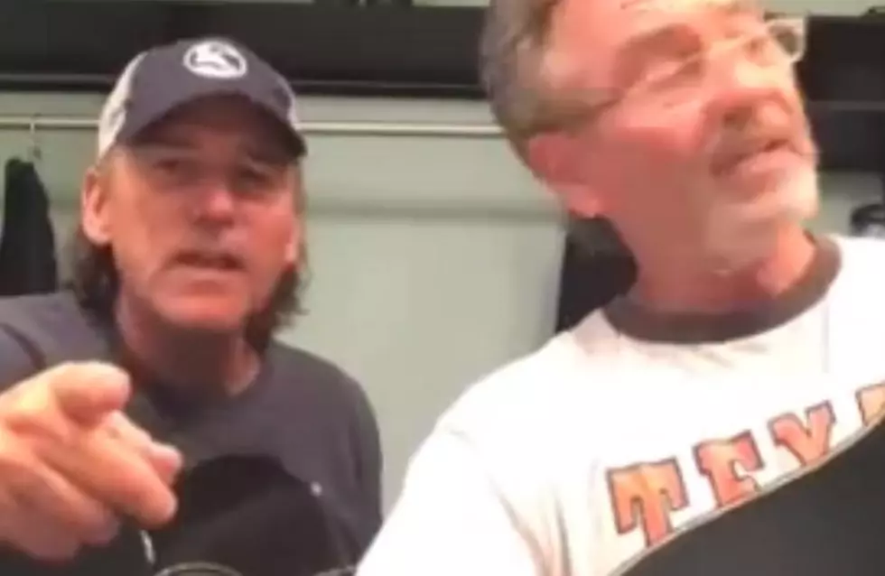 Larry Gatlin & Billy Dean Have A Message for Terrorists [VIDEO]