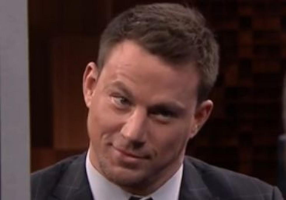 Watch Jimmy Fallon Challenge Channing Tatum to a Game of ‘Box Of Lies’ [VIDEO]