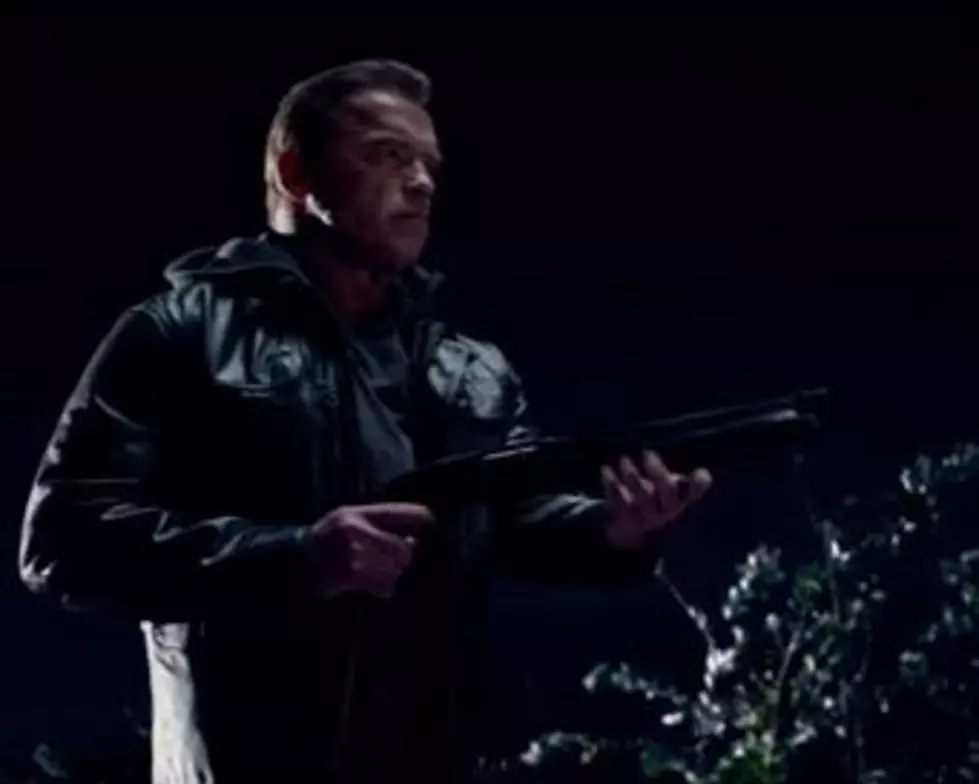 Arnolds Back!  Watch the New Trailer to “Terminator Genisys” [VIDEO]