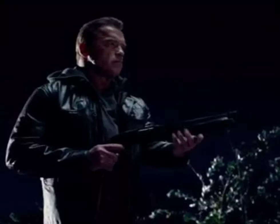 Arnolds Back!  Watch the New Trailer to &#8220;Terminator Genisys&#8221; [VIDEO]