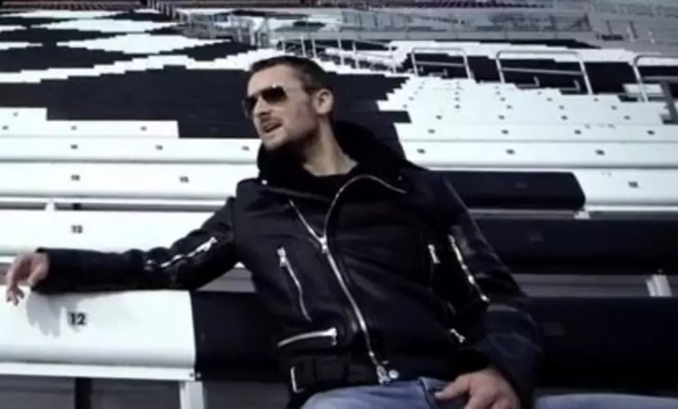 Watch the New Eric Church Video for &#8220;Talladega&#8221; [VIDEO]