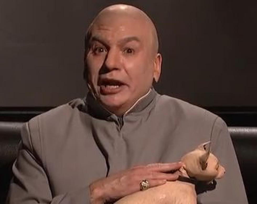 Watch Dr. Evil Crash the Opening Of Saturday Night Live [VIDEO]
