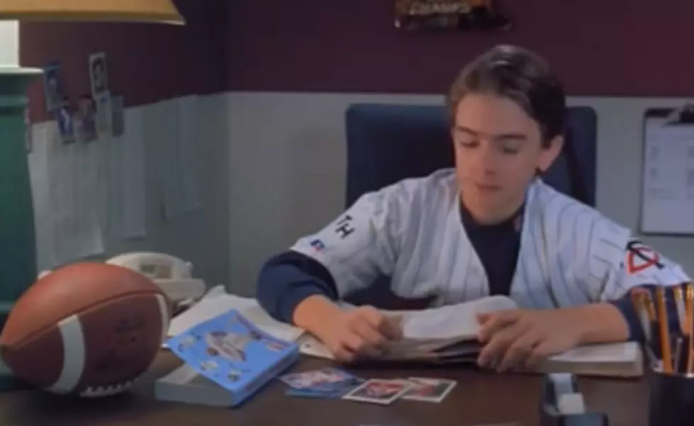 Remember The Movie Little Big League?  [VIDEO]