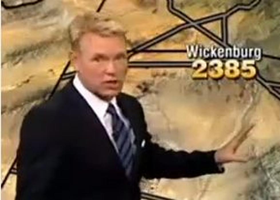 Watch How A Phoenix Weatherman Handles a Crazy Weather Map [VIDEO]